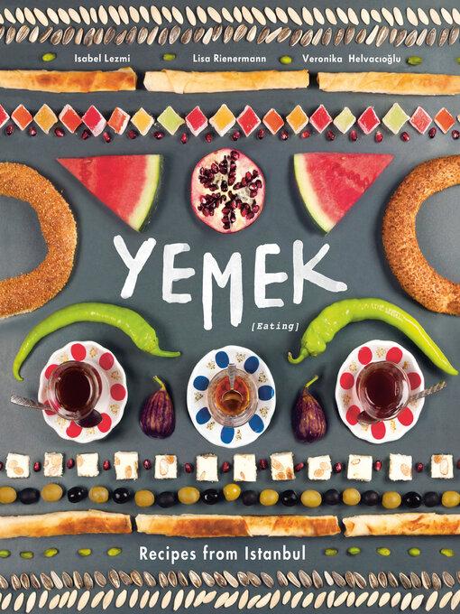 Title details for Yemek by Isabel Lezmi - Available